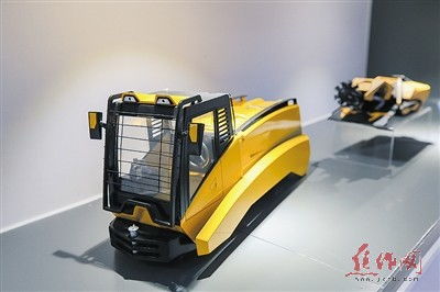 中原工業設計城 構建創新生態，引領工業設計服務新高度
